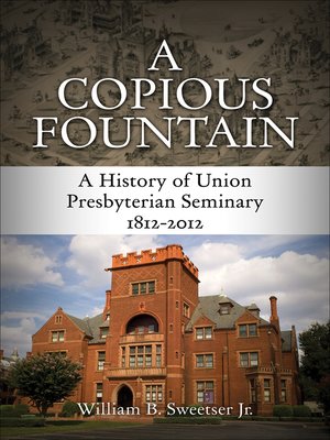 cover image of A Copious Fountain